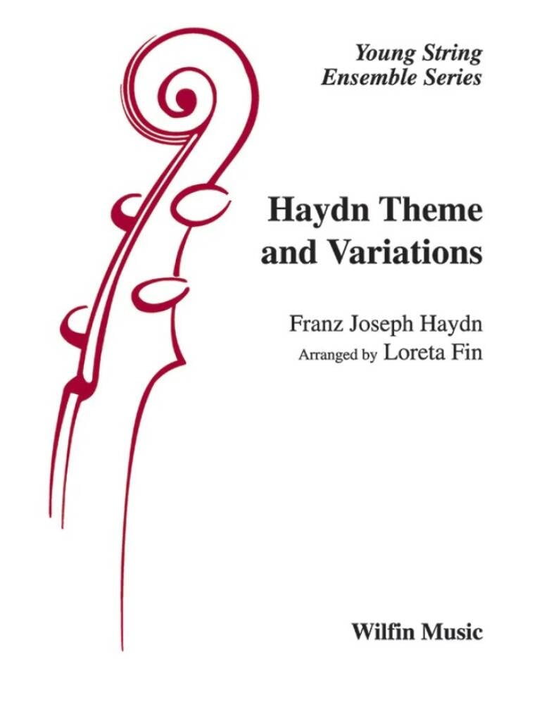 Haydn Theme and Variations
